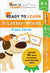 Ready to Learn: K-1 3-Letter Words Flash Cards