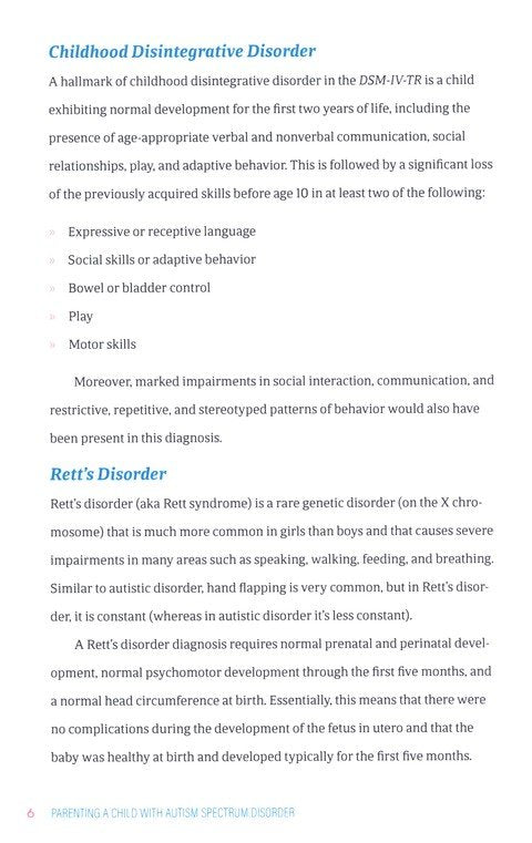 Parenting a Child with Autism Spectrum Disorder: Practical Strategies to Strengthen Understanding, Communication, and Connection