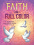 Faith in Full Color: A Christian Coloring Book for Adults