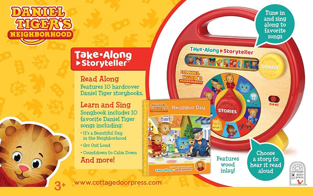 Daniel Tiger's Neighborhood