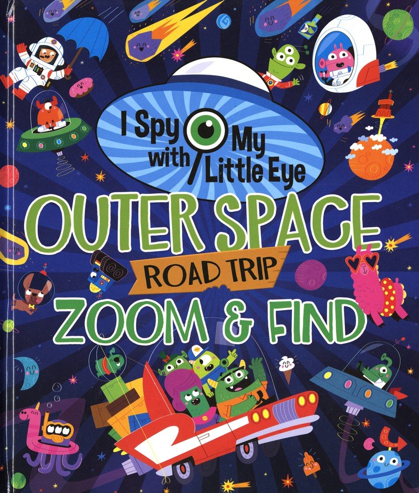 Outer Space Zoom & Find