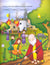 Bible Story & Activity Book for Kids