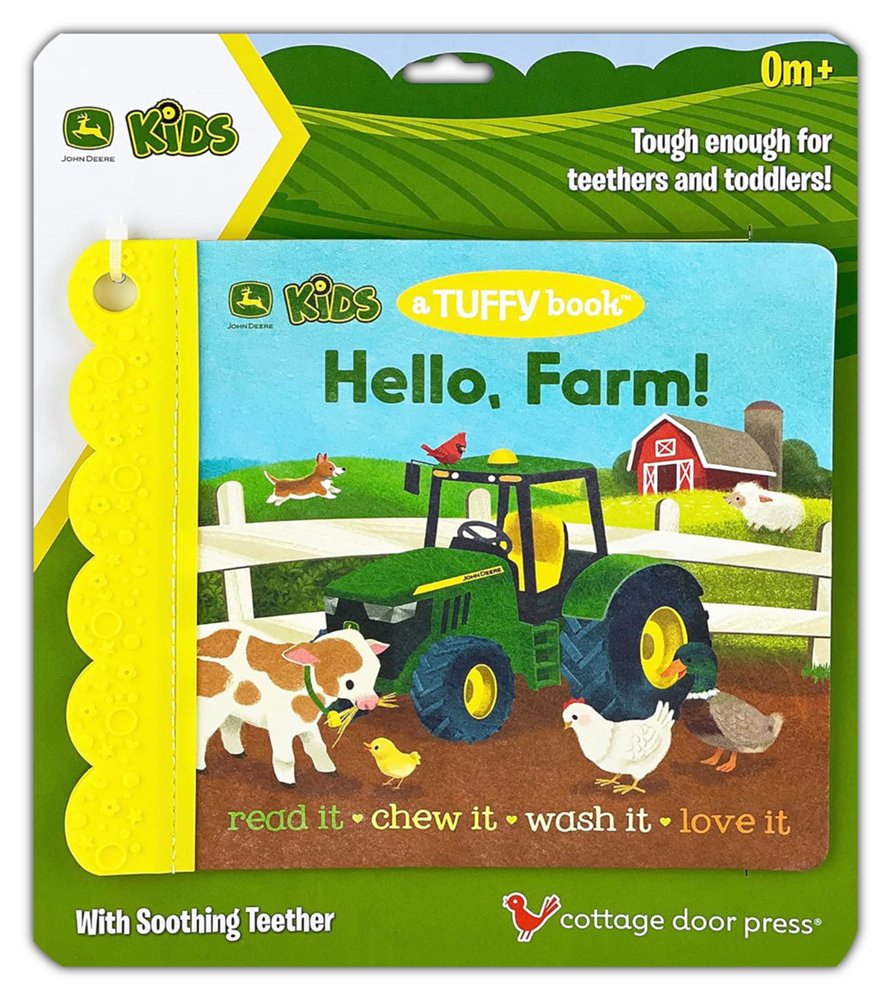 John Deere Hello Farm