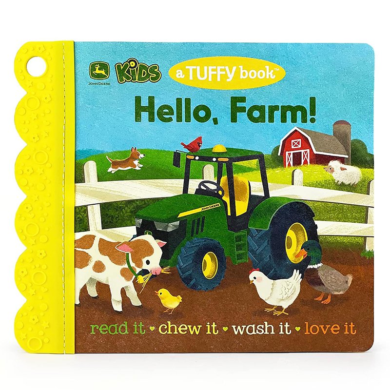 John Deere Hello Farm