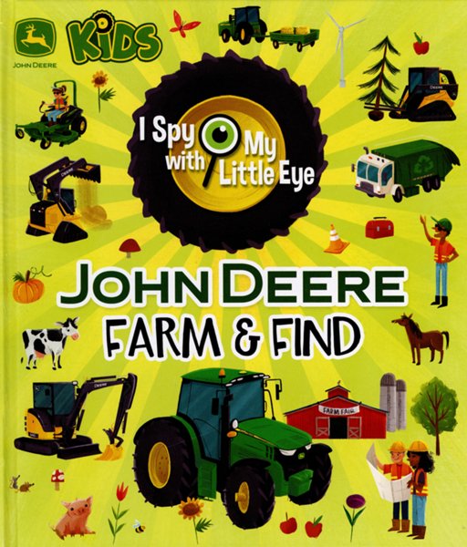 John Deere Farm & Find