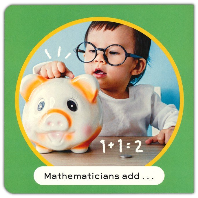 Stem Baby Math