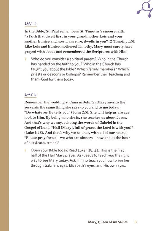 Daily Lessons from the Saints: 52 Weeks of Inspiration and Encouragement