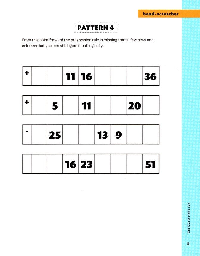 Do the Math!: Challenging, Fun Math Puzzles for Kids