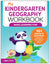 My Kindergarten Geography Workbook: 101 Games & Activities To Support Kindergarten Geography Skills