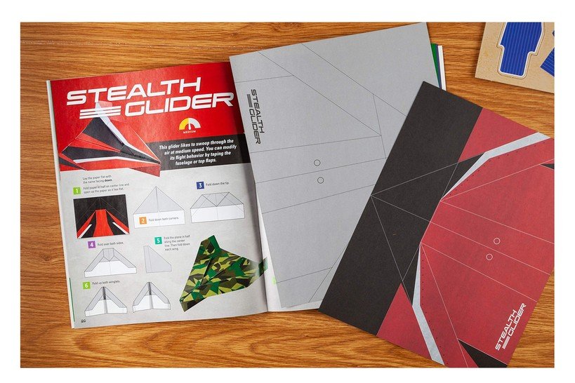 Paper Airplane Kit