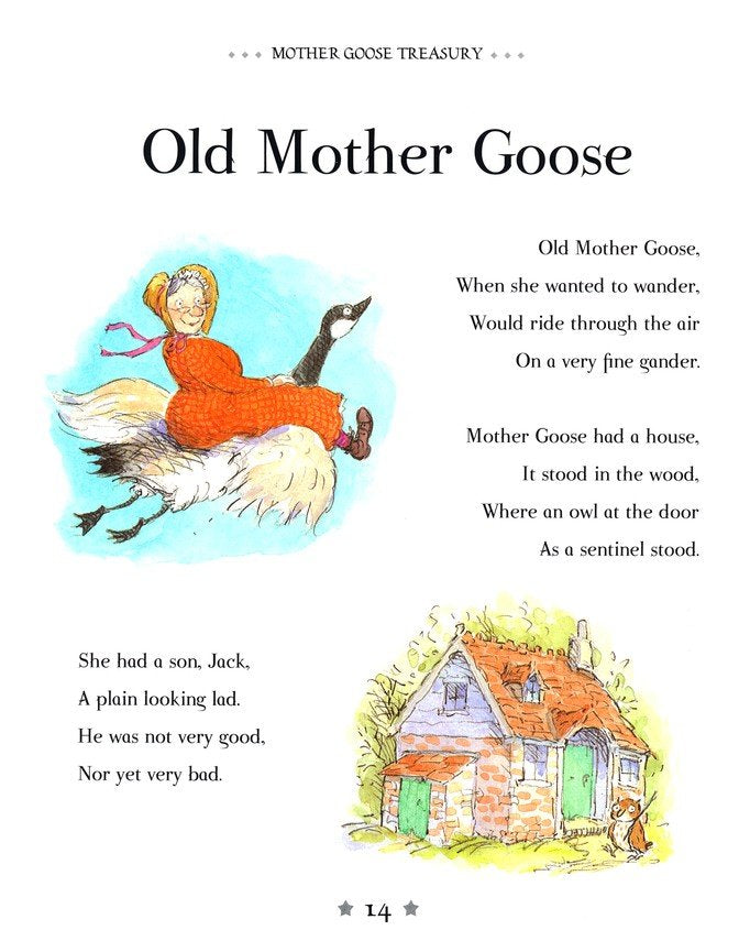 Mother Goose Treasury