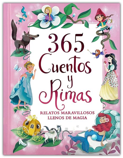 365 Cuentos y Rimas