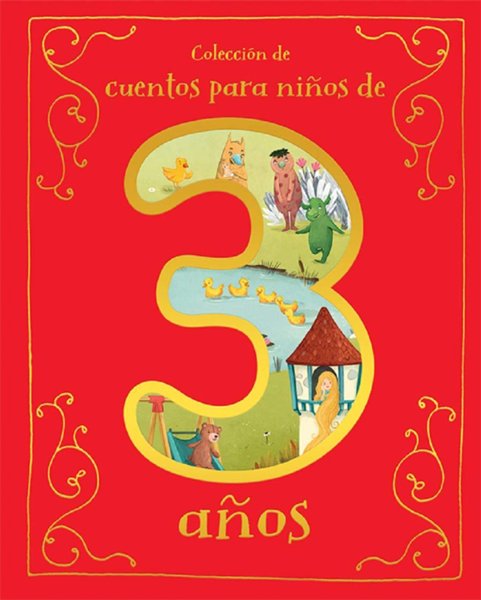 Cuentos para Ni<\#241>os de 3 A<\#241>os