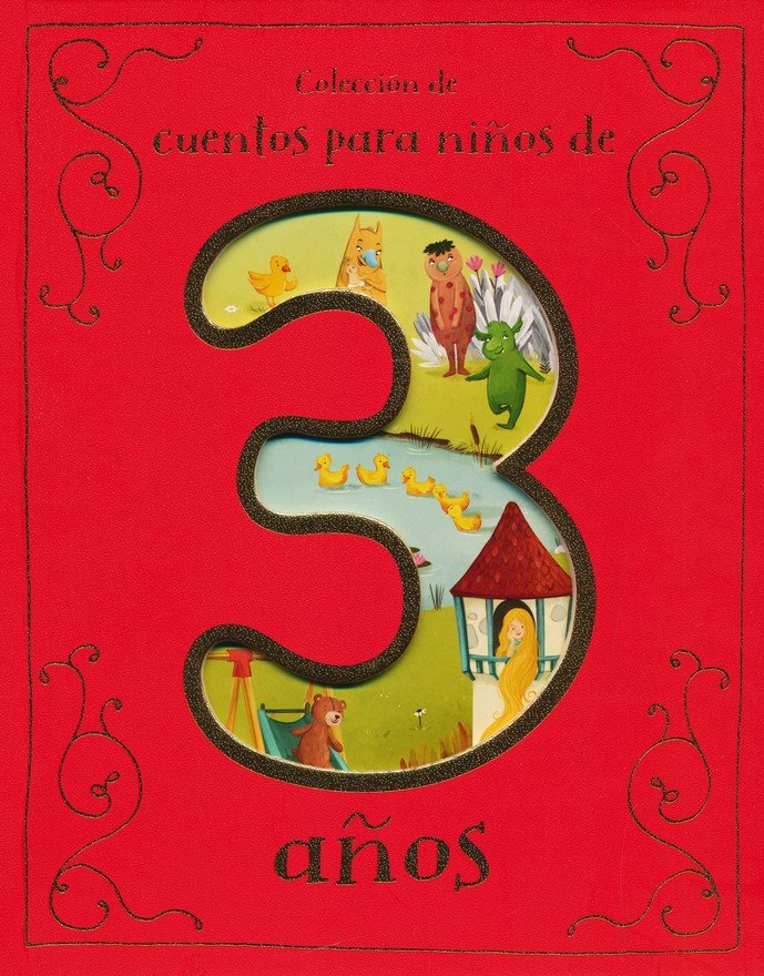 Cuentos para Ni<\#241>os de 3 A<\#241>os