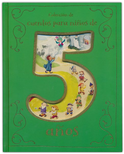 Cuentos Para Niños De 5 Años