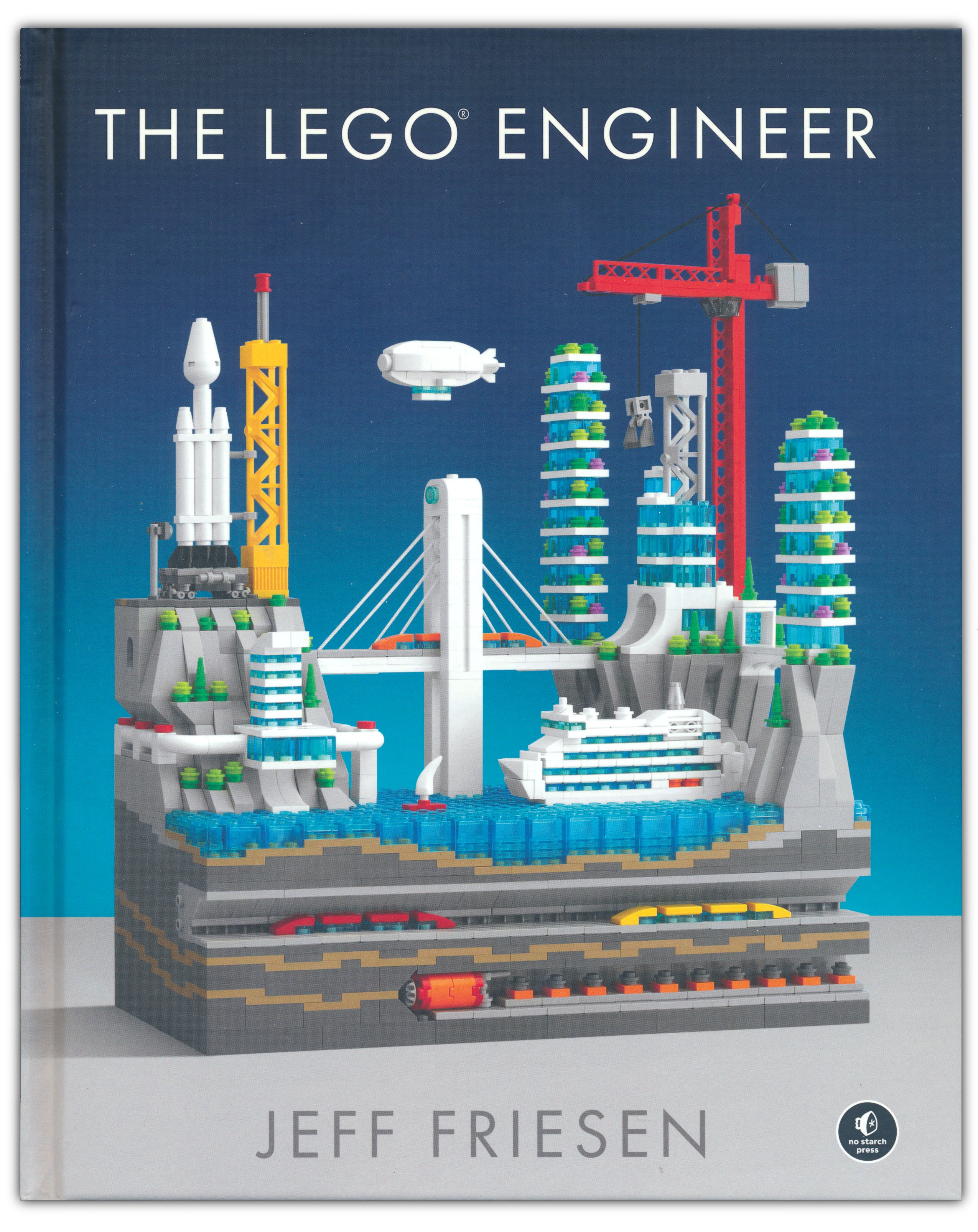 The LEGO Engineer