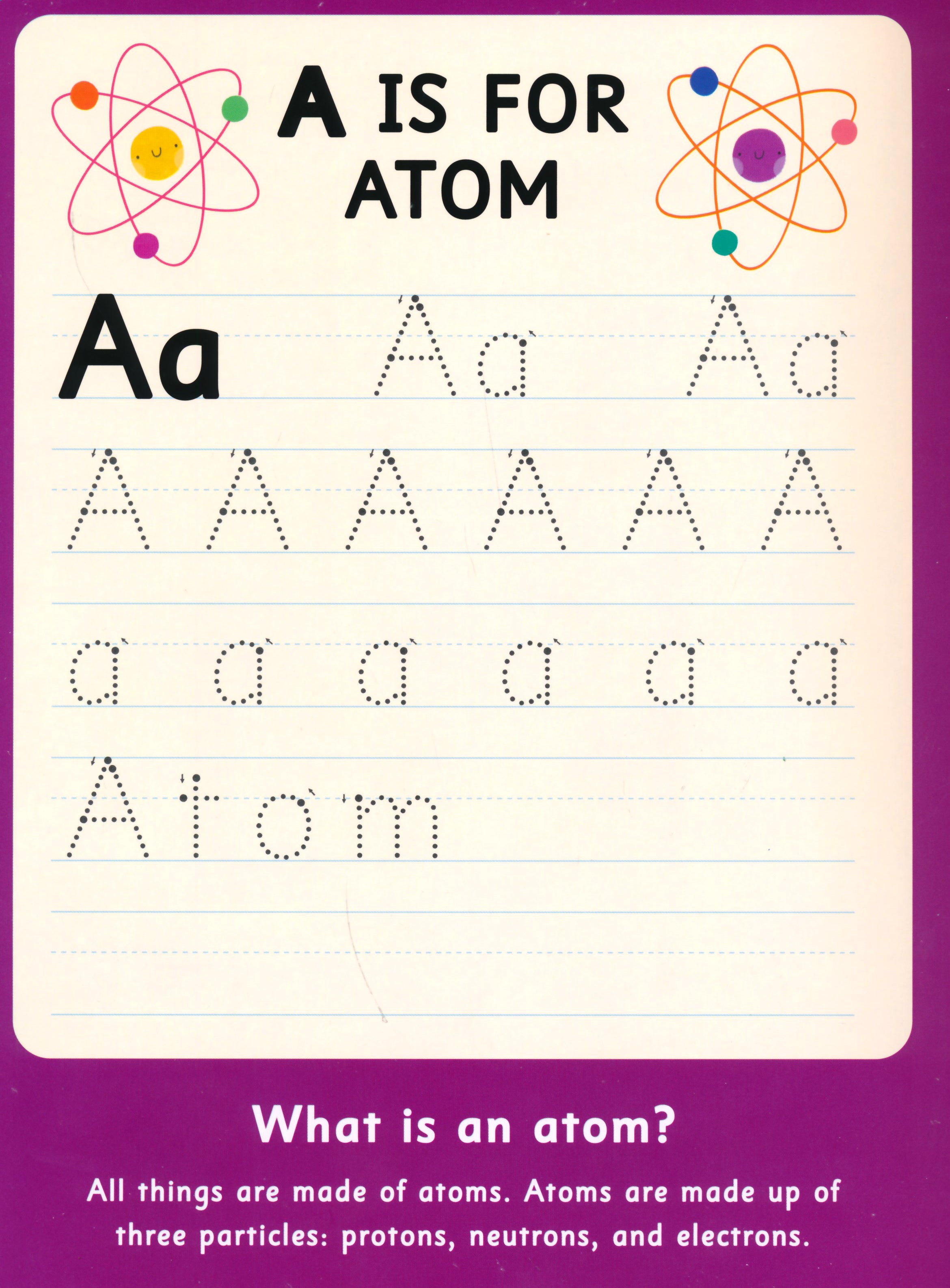 My First 100 Science Words Write and Wipe