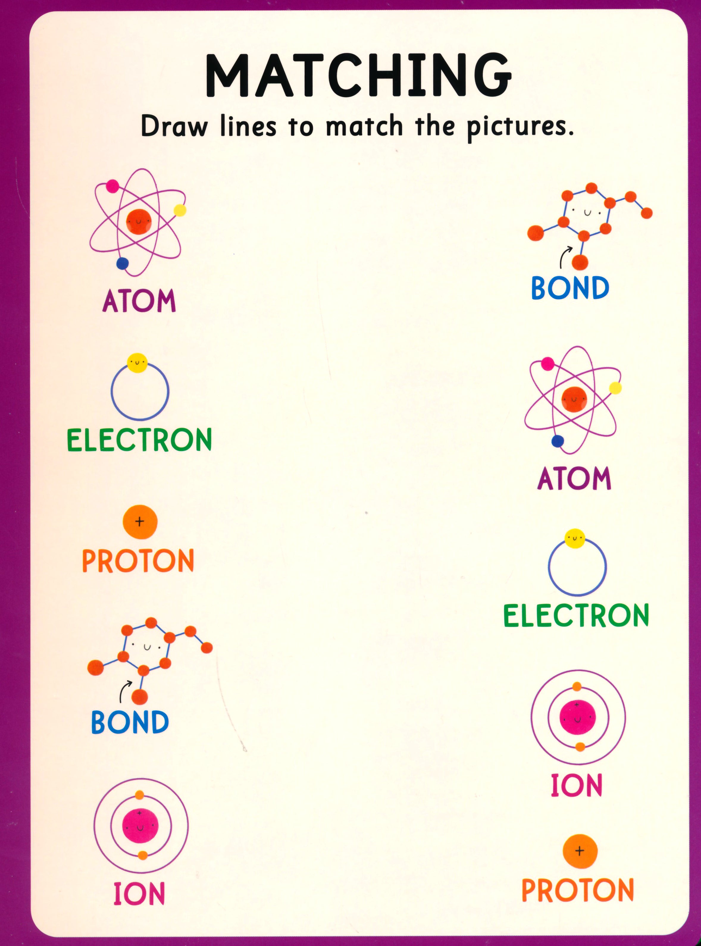 My First 100 Science Words Write and Wipe