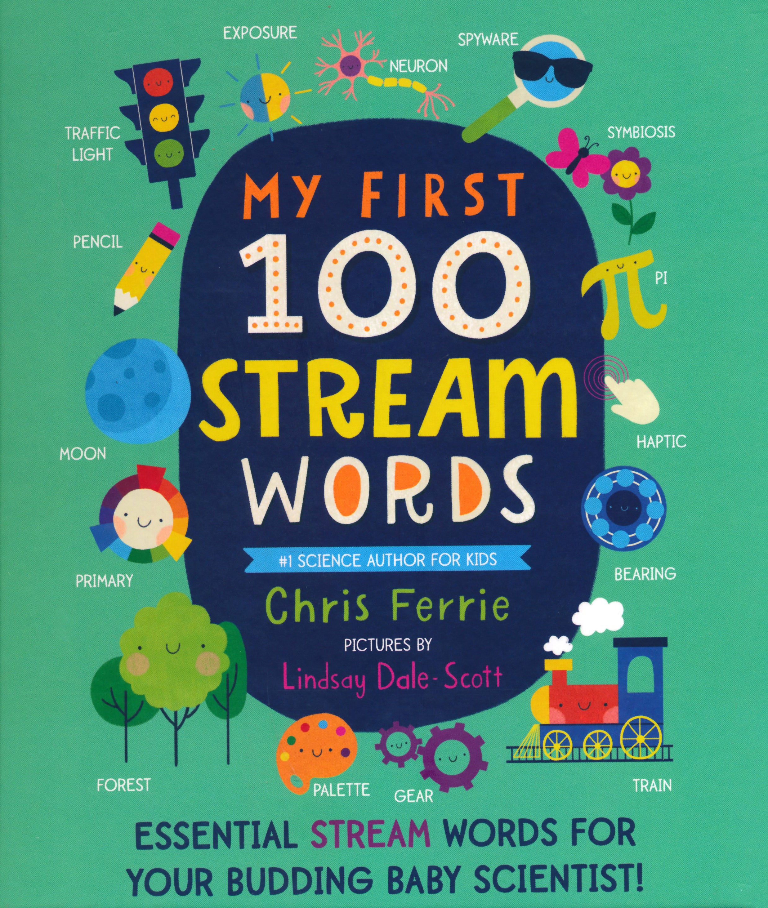 My First 100 Stream Words