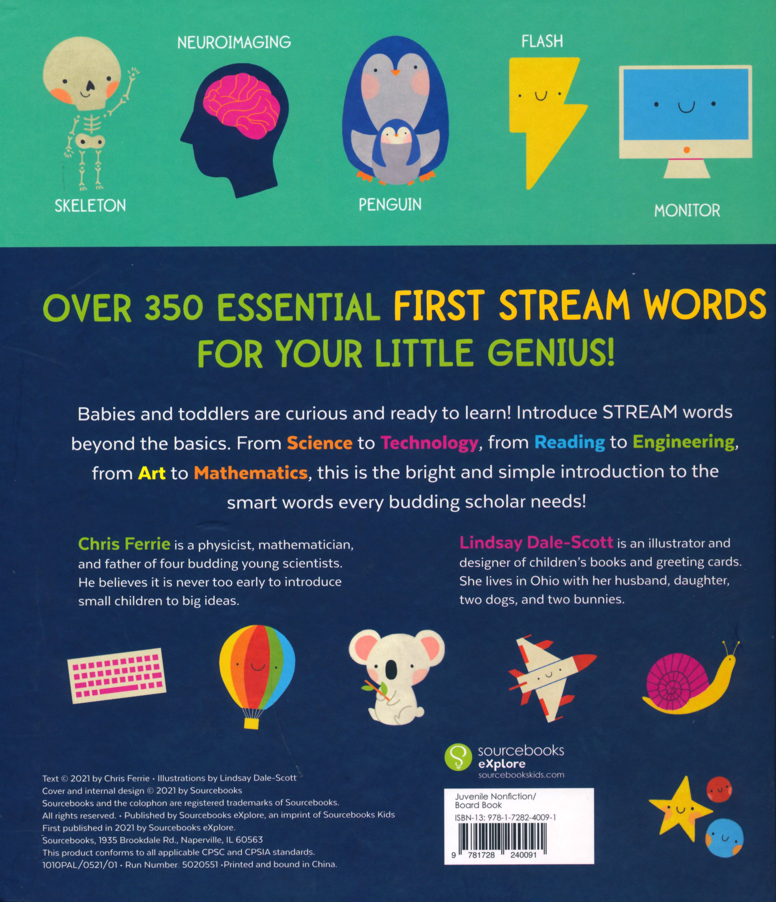 My First 100 Stream Words