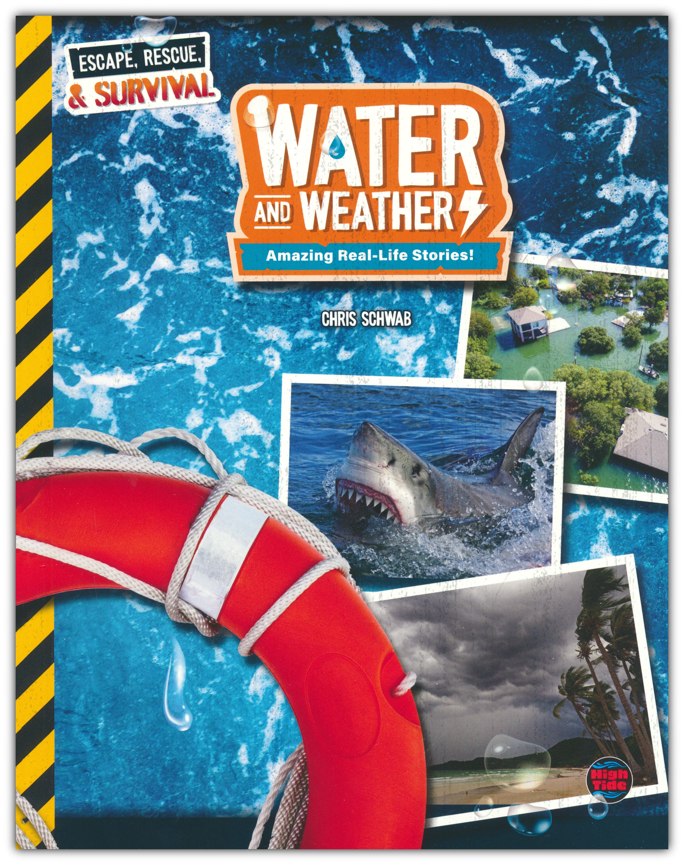 Water and Weather, Grades 4 - 9