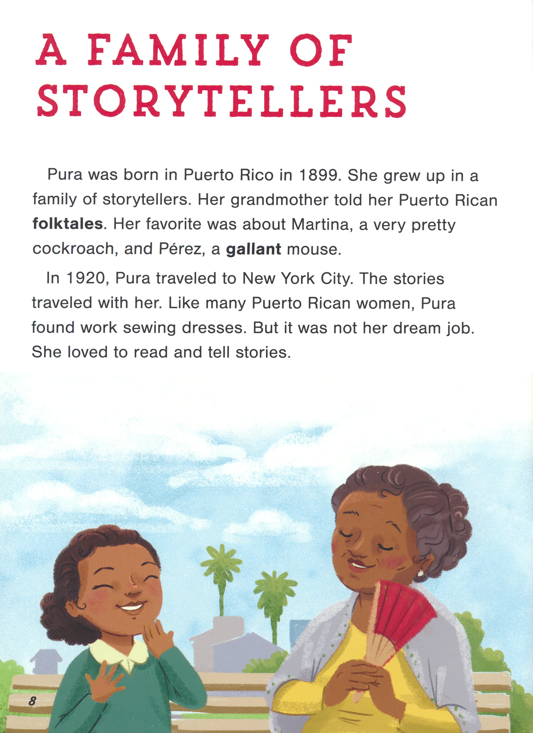 Pura Belpre