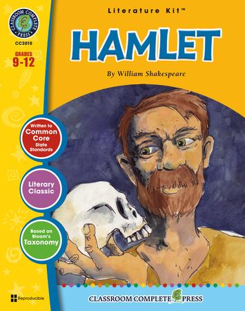 Hamlet (William Shakespeare) Literature Kit