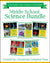 Middle School Science Bundle, Grades 5-8