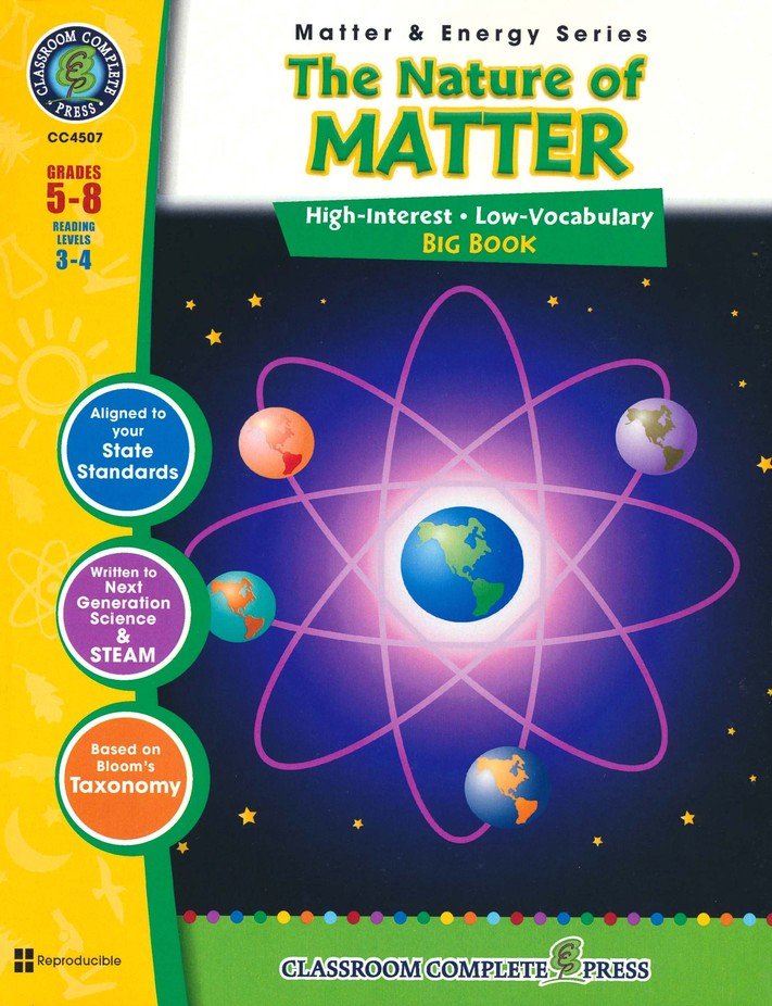 Middle School Science Bundle, Grades 5-8