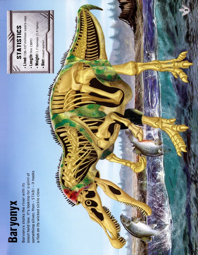 Build Your Own Dinosaurs Sticker Book