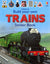 Build Your Own Trains Sticker Book