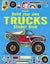 Build Your Own Trucks Sticker Book