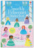 Sparkly Princesses Sticker Book