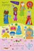 Sparkly Princesses Sticker Book