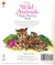 Wild Animals Magic Painting Book