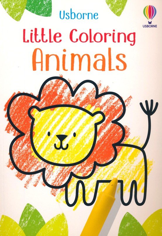 Little Coloring Animals