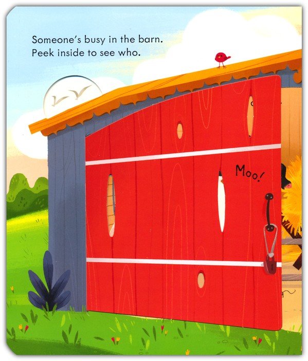 Peek Inside the Farm