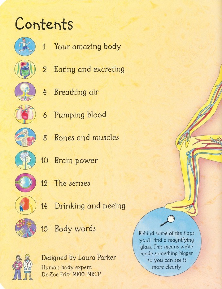 See Inside Your Body