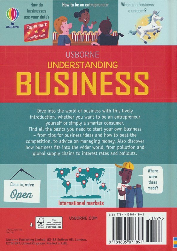 Business for Beginners