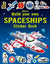 Build Your Own Spaceships Sticker Book