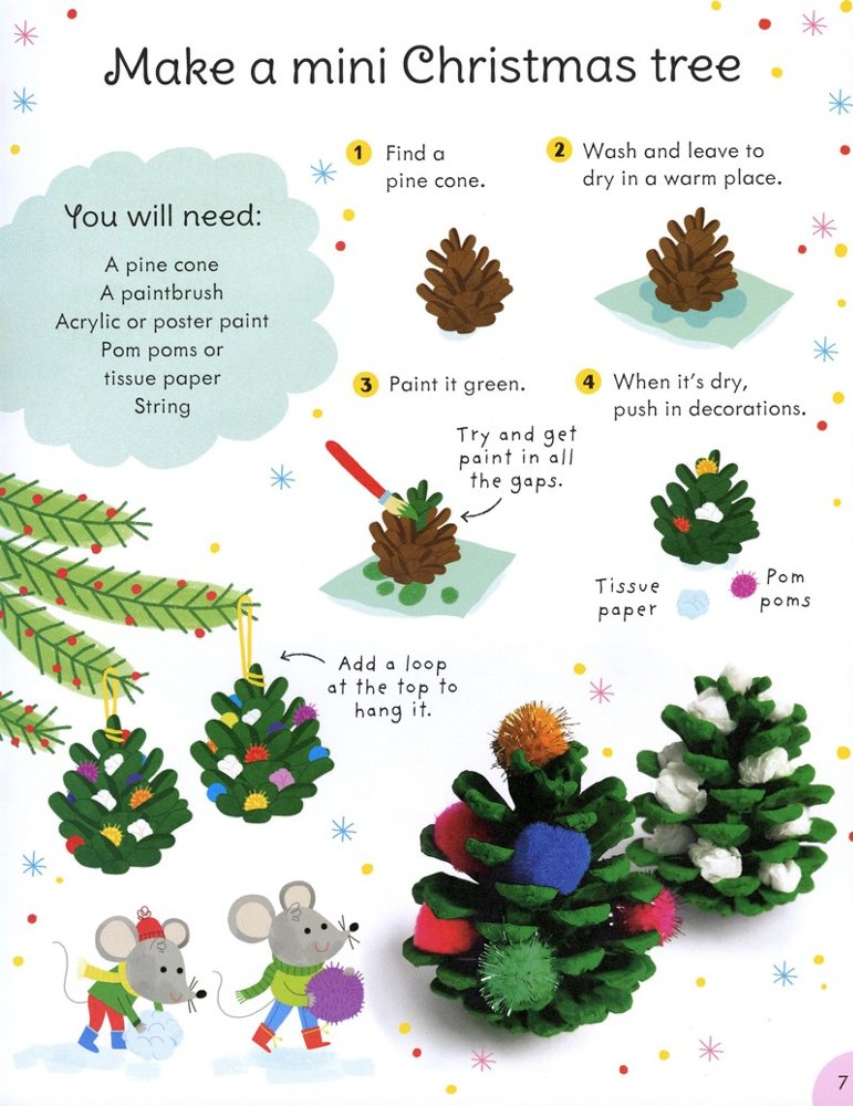 Christmas Things to Make and Do