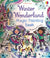 Winter Wonderland Magic Painting Book