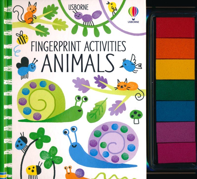 Fingerprint Activities Animals