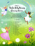 Sticker Dolly Dressing Dancing Fairies