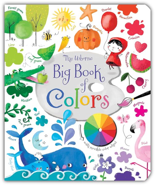 Big Book of Colors