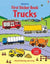 First Sticker Book Trucks