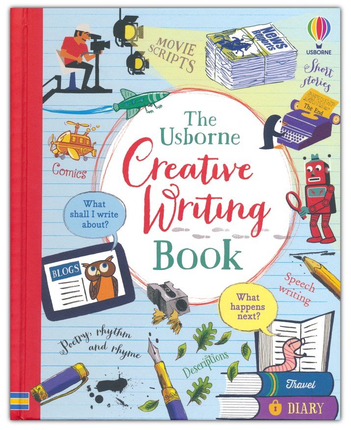 Creative Writing Book