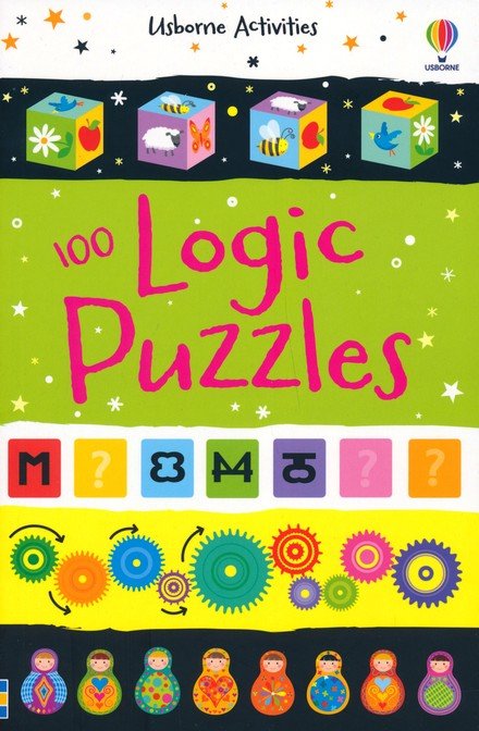 100 Logic Puzzles