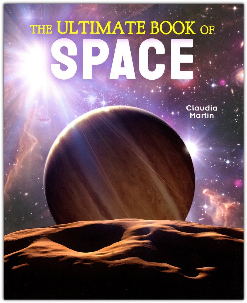 The Ultimate Book of Space