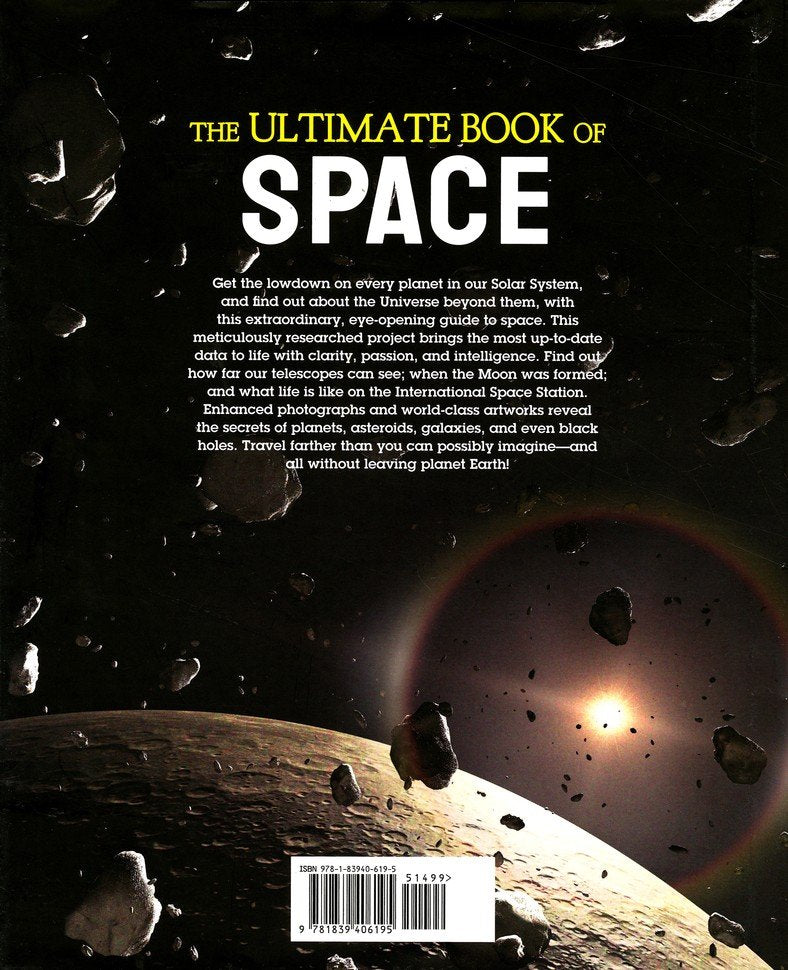 The Ultimate Book of Space